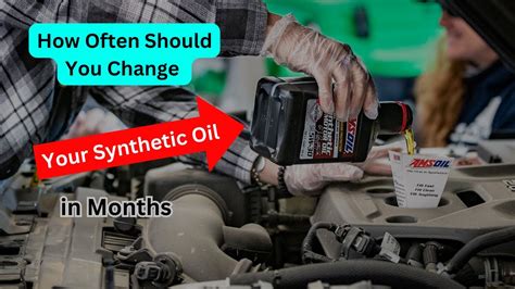 should i switch to synthetic oil.